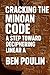 Cracking the Minoan Code by Ben Poulin
