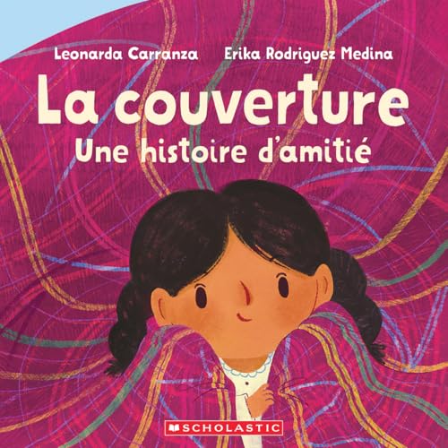 La Couverture: Une Histoire d'Amitié (French Edition)