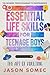 The Art of Adulting – Essential Life Skills for Teenage Boys by Jason Somec The Art of Adulting – Essential Life Skills for Teenage Boys by Jason Somec