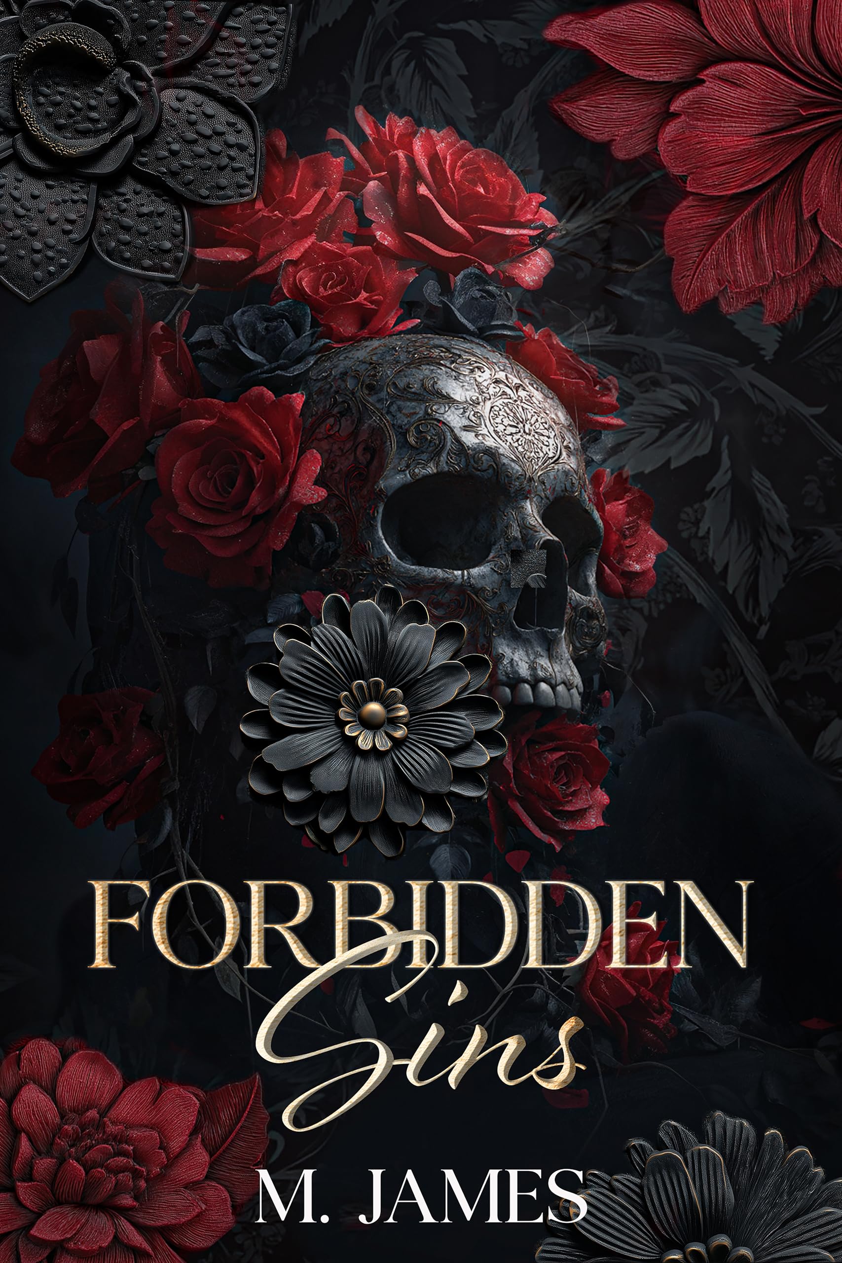Forbidden Sins (Kindle Edition)