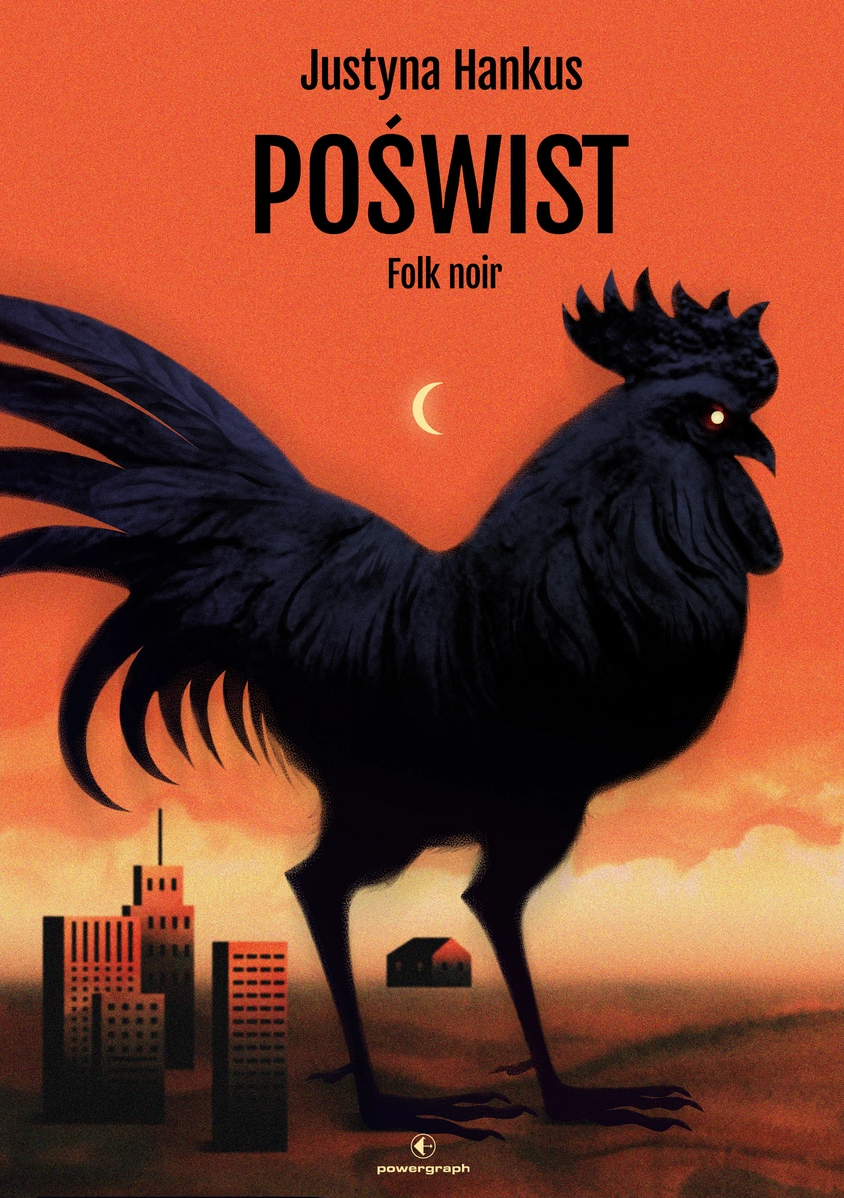 Poświst (Hardcover)