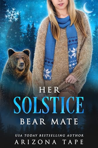 Her Solstice Bear Mate (Crescent Lake Shifters Book 8)