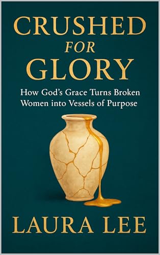 Crushed for Glory: How God’s Grace Turns Broken Women into Vessels of Purpose (Kindle Edition)