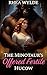 The Minotaur’s Offered Fertile Hucow by Rhea Wylde