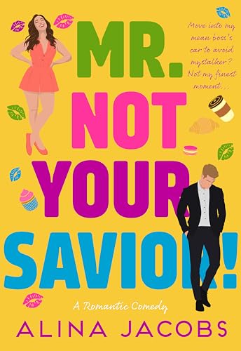 Mr. Not Your Savior! (The Seattle Svenssons #2)