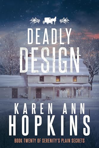 Deadly Design (Kindle Edition)