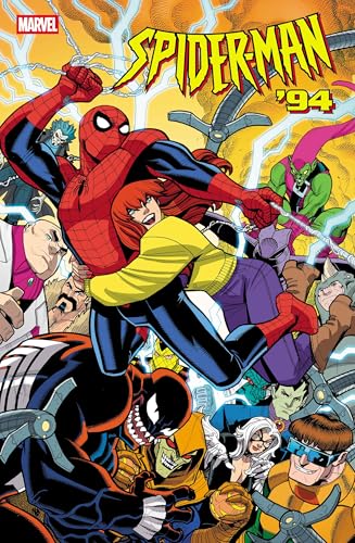 Spider-Man '94 (2025-2026) #1 (of 5) (Spider-Man '94 (2025-))