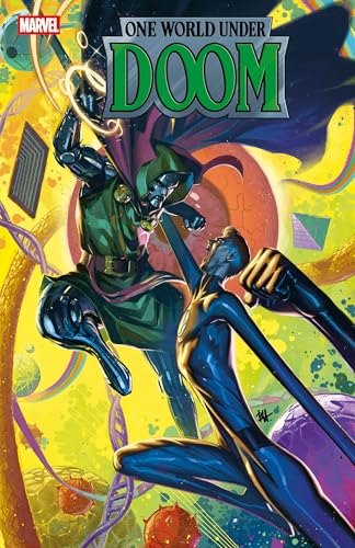 One World Under Doom (2025) #7 (of 9)