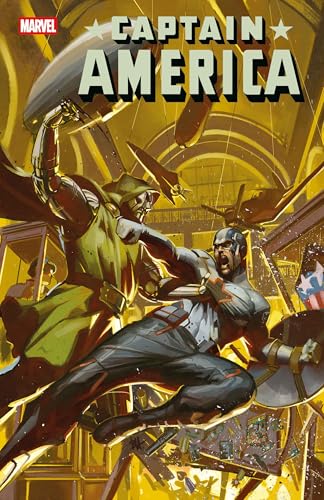 Captain America (2025-) #3