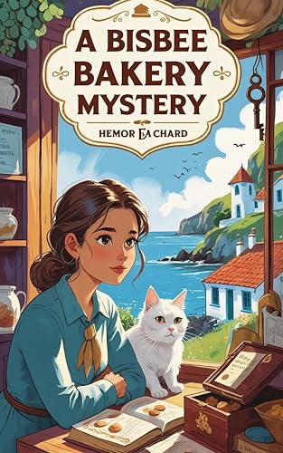 A Bisbee Bakery Mystery : Small Town Mystery , Female Amateur Sleuth (Paws Unravel Secrets Book 4)