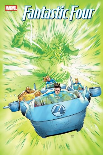 Fantastic Four (2025-) #3