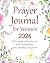 Prayer Journal for Women: 2...