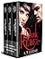 Dark Rebel Trilogy by I.T. Lucas
