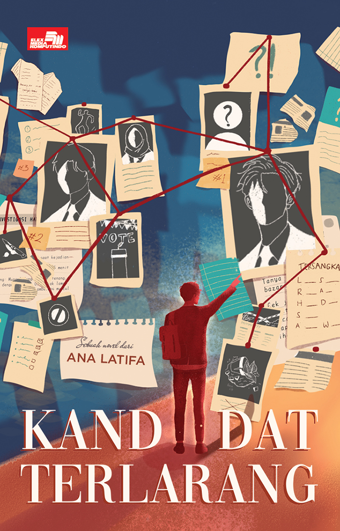 Kandidat Terlarang (Paperback)