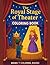 The Royal Stage of Theater Coloring Book by Mama T Coloring Books