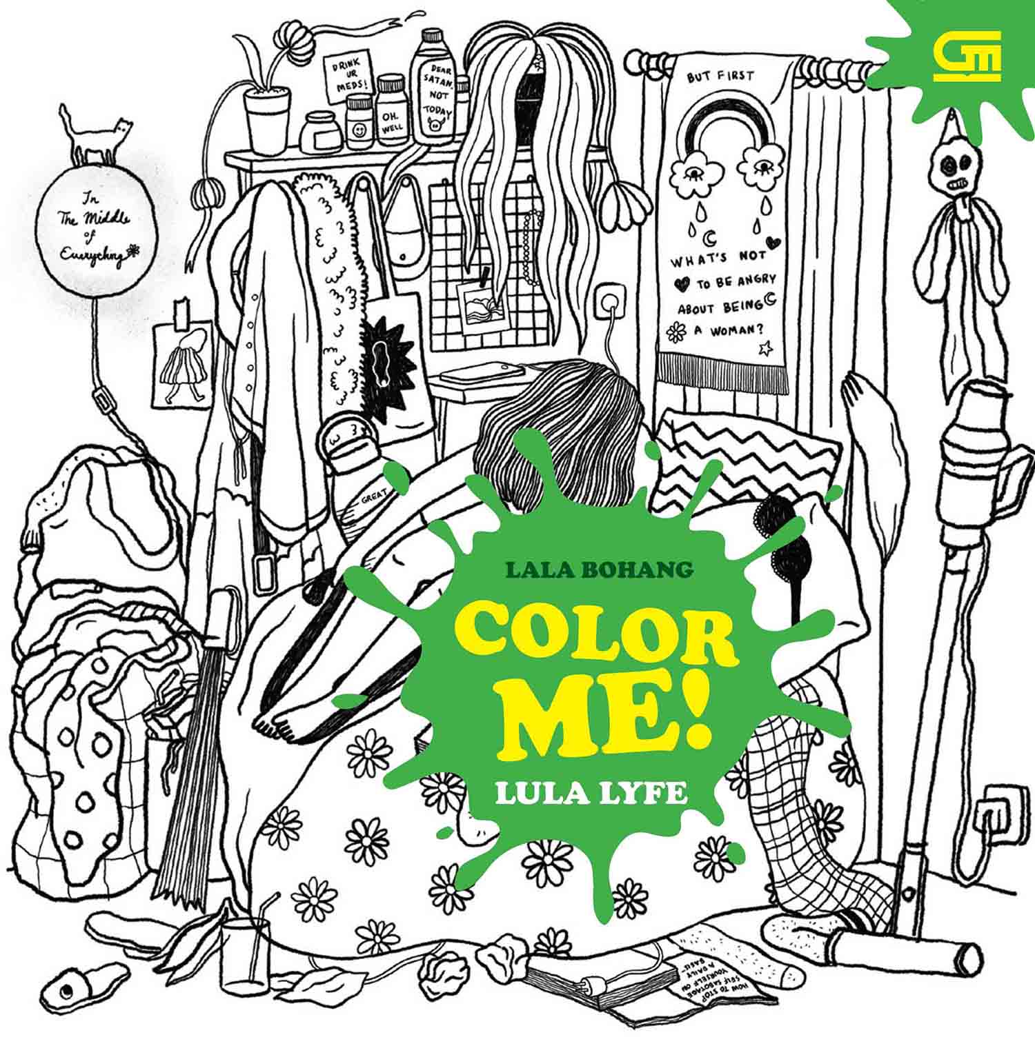 Color Me - Lula Lyfe