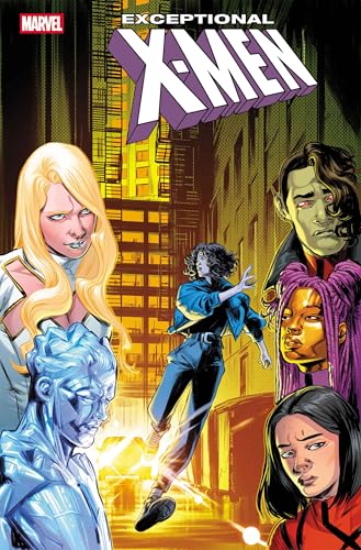Exceptional X-Men (2024-) #13