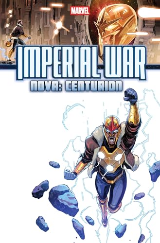 Imperial War: Nova - Centurion (2025) #1 (Imperial (2025))