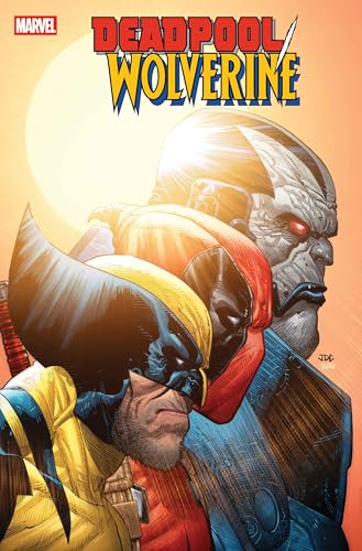 Deadpool/Wolverine (2025) #9