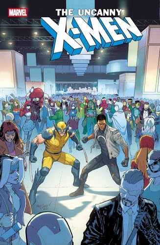 Uncanny X-Men (2024-) #21