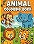 Animal Coloring Book