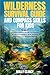 Wilderness Survival Guide and Compass Skills for Kids by Wally Clancy
