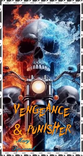 Vengeance & Punisher : Mayhem MC: Book #1 (Kindle Edition)