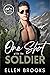 Heart of a Wounded Hero by Ellen Brooks