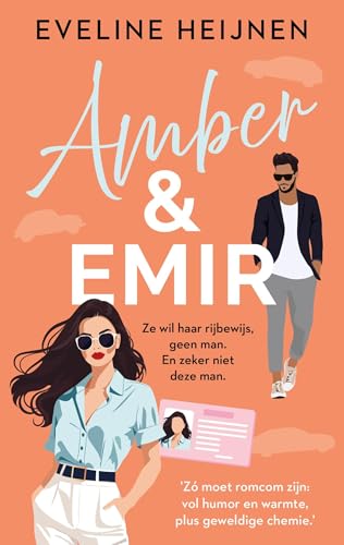 Amber en Emir (Dutch Edition)