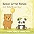 Brave Little Panda and Bully Brown Bear by Yasaman Rezaee