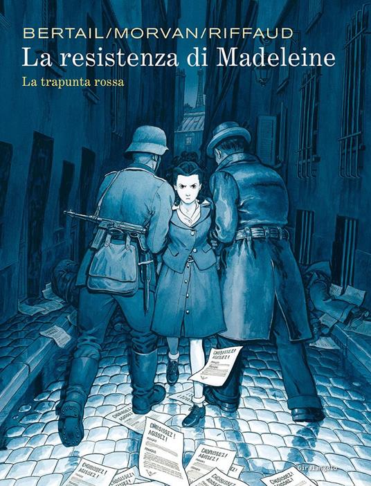 La resistenza di Madeleine Volume 2
