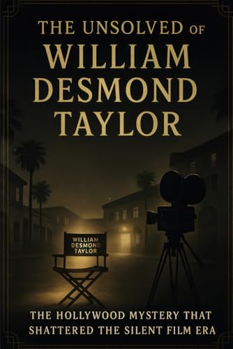 The Unsolved Murder of William Desmond Taylor: The Hollywood Mystery That Shattered the Silent Film Era (Paperback)
