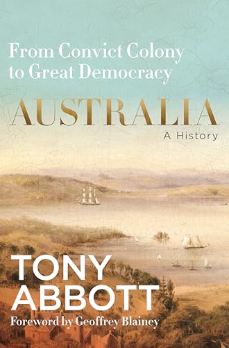 Australia: A History (Kindle Edition)