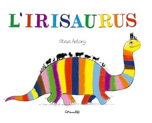 L'IRISAURUS (Paperback)