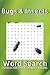 Bugs & Insects Word Search Book by Josh Taylor