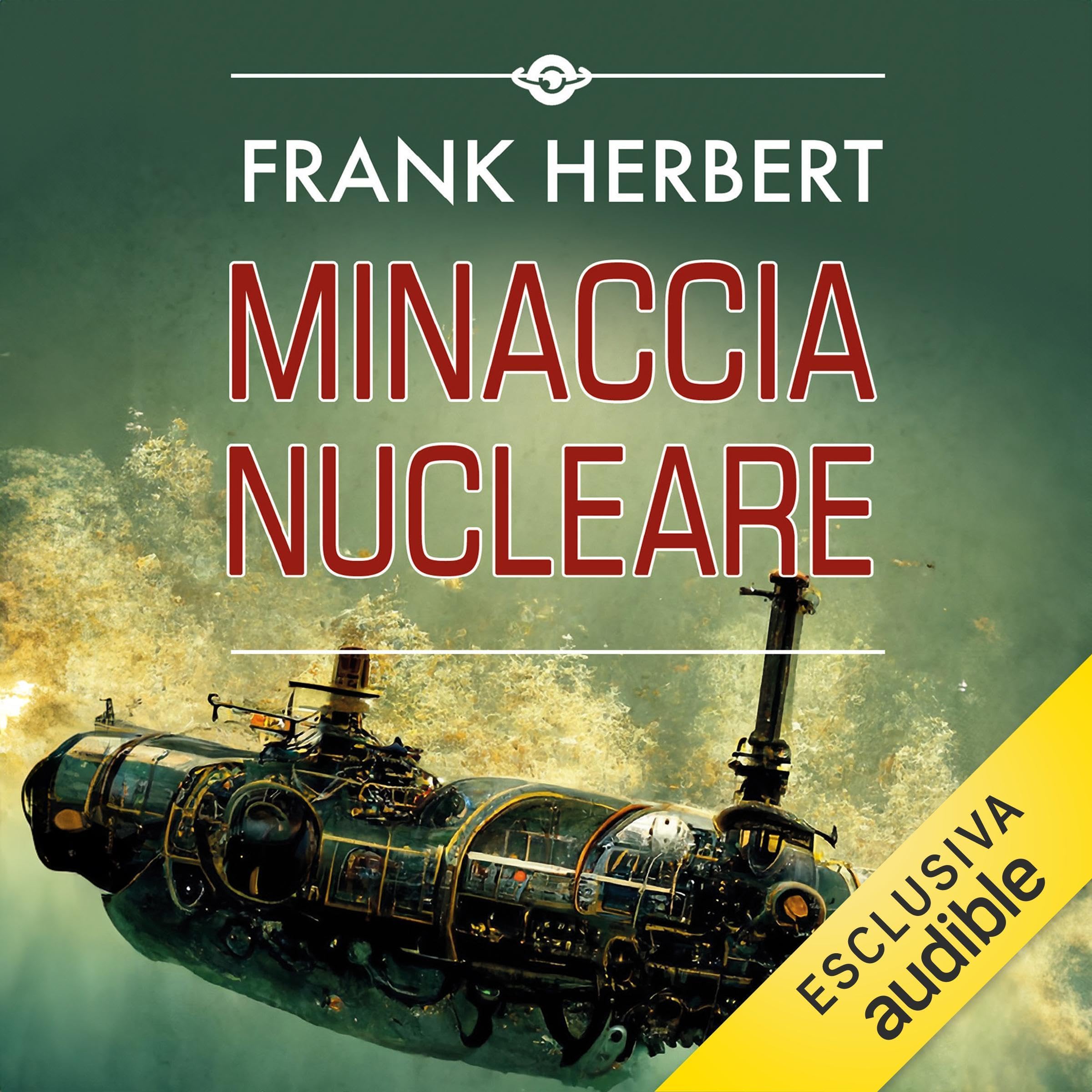 Minaccia nucleare (Audible Audio)