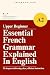 DELF A2 French Grammar Expl...