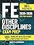 FE Other Disciplines Exam P...