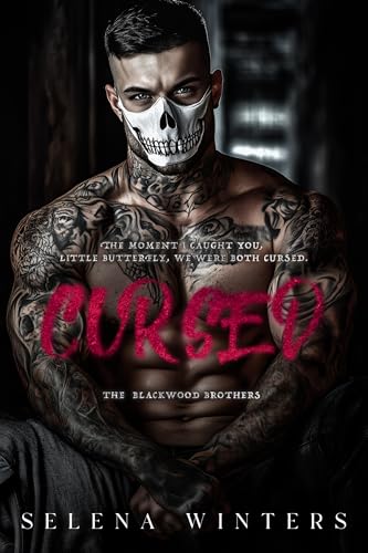 Cursed (Blackwood Brothers #3)