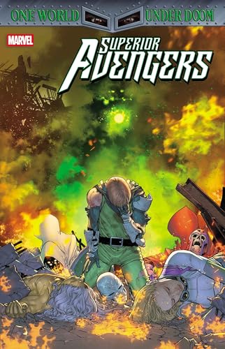 Superior Avengers (2025) #6