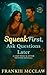 Squeak First, Ask Questions Later: A wolf-otter small town shifter romance (Shift Happens In Lumen Hollow #0.5)