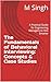 The Fundamentals of Behavio...