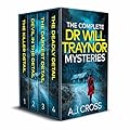 The Complete Dr Will Traynor Mysteries, Books 1-4