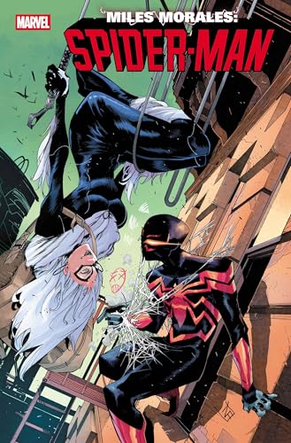 Miles Morales: Spider-Man (2022-) #38