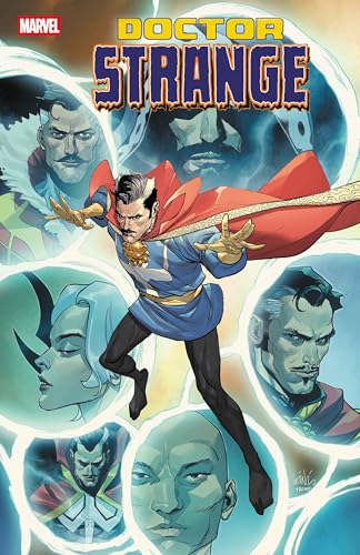 Doctor Strange #450 (Kindle Edition)
