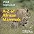 Wild Alphabet: A-Z of Afric...