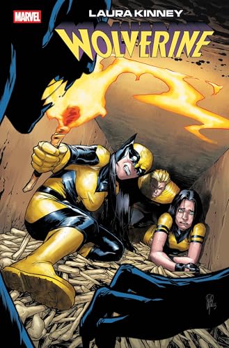 Laura Kinney: Wolverine (2024-) #10