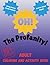 OH! THE PROFANITY! Adult Coloring Book by JS Collins