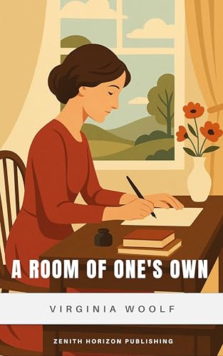 A Room of One's Own: Virginia Woolf's Feminist Masterpiece on Women, Art, and Freedom