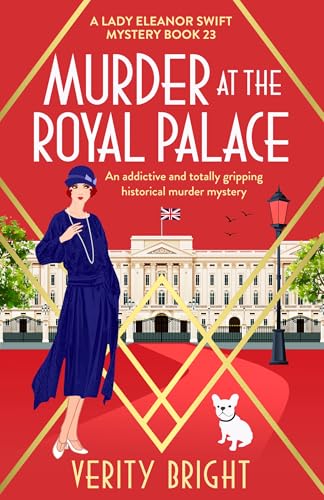 Murder at the Royal Palace (A Lady Eleanor Swift Mystery #23)